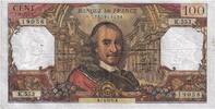 Frankreich 100 Francs Corneille, K.553, SS, Fayette:65.35, KM:149c -