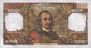 Frankreich 100 Francs Corneille, U.572, SS+, Fayette:65.36, KM:149d -