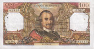Frankreich 100 Francs Corneille, O.582, SS, Fayette:65.36, KM:149d -