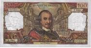 Frankreich 100 Francs Corneille, Z.660, SS, Fayette:65.40, KM:149d -