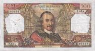 Frankreich 100 Francs Corneille, F.674, SS, Fayette:65.40, KM:149d -