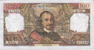 Frankreich 100 Francs Corneille, D.742, SS, Fayette:65.43, KM:149d -