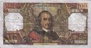 Frankreich 100 Francs Corneille, N.748, SS, Fayette:65.43, KM:149d -