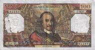 Frankreich 100 Francs Corneille, M.910, SS, Fayette:65.51, KM:149f -