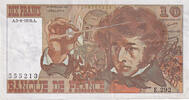 Frankreich 10 Francs Berlioz, E.292, SS, Fayette:63.20, KM:150c -