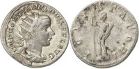 Antoninianus Münze, Gordian III, Roma, SS, Billon, RIC:84 -