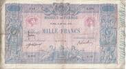 Frankreich 1000 Francs Bleu et Rose, A.876, S, Fayette:36.28, KM:67g -