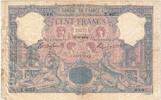 Frankreich 100 Francs Bleu et Rose, X.4073, S, Fayette:21.18, KM:65c -