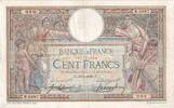 Frankreich 100 Francs Luc Olivier Merson, N.5887, SS, Fayette:23.11 -