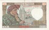 Frankreich 50 Francs Jacques Coeur, S.15, SS, Fayette:19.02, KM:93 -