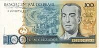 Brasilien 100 Cruzados KM:211c, UNZ -