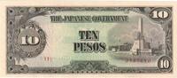 Philippinen 10 Pesos VZ -