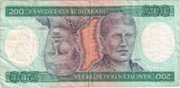 Brasilien 200 Cruzeiros SS -