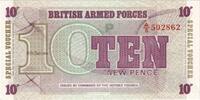 Großbritannien 10 New Pence UNZ -