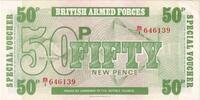 Großbritannien 50 New Pence UNZ -