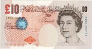 Großbritannien 10 Pounds VZ -