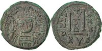 Follis Justinian I 527-565