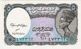 Ägypten 5 Piastres UNZ -