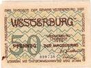 Deutschland 50 Pfennig Westerburg, 1920-12-01, S -