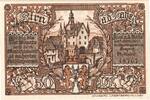 Deutschland 50 Pfennig Kirn a.d. Nahe Stadt, 1920-09-09, UNZ -