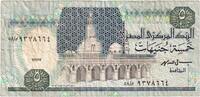 Ägypten 5 Pounds 1997-11-16, S -