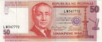 Philippinen 50 Piso SS -