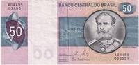 Brasilien 50 Cruzeiros SS -