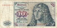 Bundesrepublik Deutschland 10 Deutsche Mark 1960-01-02, SGE -