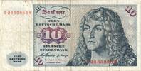 Bundesrepublik Deutschland 10 Deutsche Mark 1960-01-02, S -