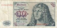 Bundesrepublik Deutschland 10 Deutsche Mark 1960-01-02, SGE -