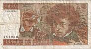 Frankreich 10 Francs Berlioz, 1978-07-06, K.306, S -