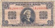 Niederlande 2 1/2 Gulden 1945-05-18, SGE -