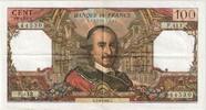 Frankreich 100 Francs Corneille, 1969-06-05, F.413, SS -