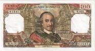 Frankreich 100 Francs Corneille, 1972-06-01, V.622, VZ -