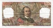 Frankreich 100 Francs Corneille, 1978-02-02, U.1166, SS -