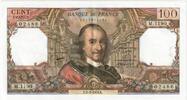Frankreich 100 Francs Corneille, 1978-03-02, M.1190, SS+ -