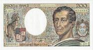 Frankreich 200 Francs Montesquieu, K.077, UNZ -