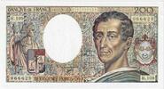 Frankreich 200 Francs Montesquieu, H.109, UNZ -