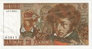 Frankreich 10 Francs Berlioz, 1976-01-02, L.275, VZ -