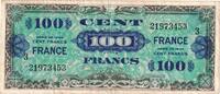 Frankreich 100 Francs Serie 3, SS -