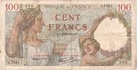 Frankreich 100 Francs Sully, 1940-02-08, Q.7341, S -