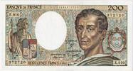 Frankreich 200 Francs Montesquieu, E.010, UNZ -