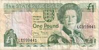 Jersey 1 Pound 1993-2000 S+