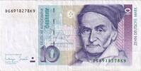 Bundesrepublik Deutschland 10 Deutsche Mark 1993-10-01, SS -