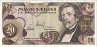 Österreich 20 Schilling 1967-07-02, SS -
