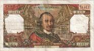 Frankreich 100 Francs Corneille, 1968-09-05, K;353, S -