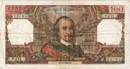 Frankreich 100 Francs Corneille, 1967-02-02, P.212, S -