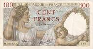Frankreich 100 Francs Sully, 1941-04-03, W.20233, S -