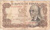 Spanien 100 Pesetas 1970-11-17, SGE -
