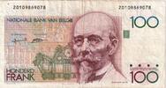 Belgien 100 Francs S+ -